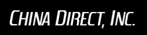 China direct inc - header